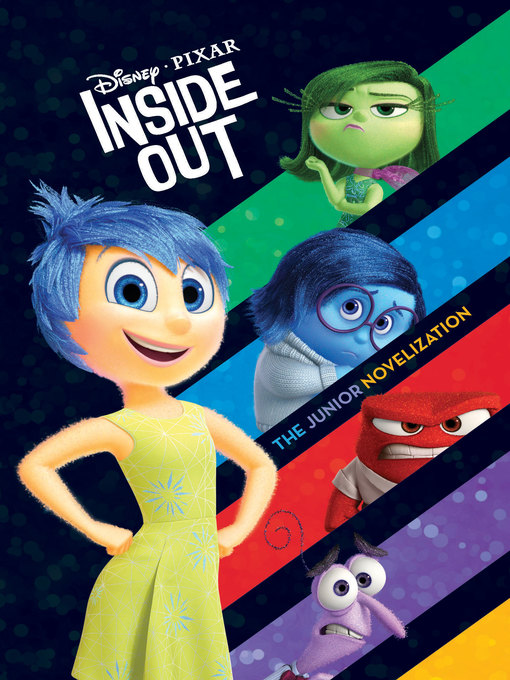 Title details for Inside Out Junior Novel by Suzanne Francis - Available